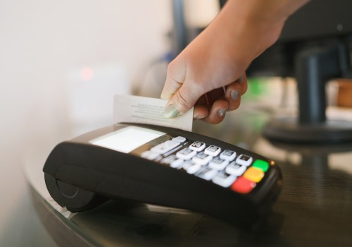 Third Party Credit Card Processing